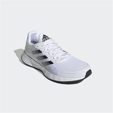 adidas duramo sl herren weiß|adidas duramo sl white.